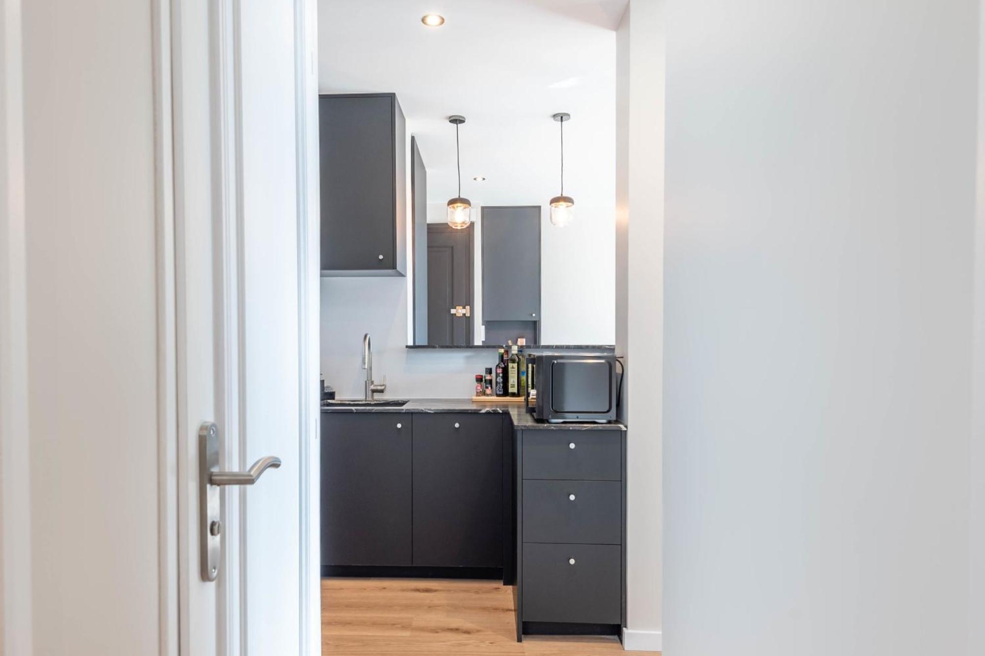 Le Beau Marcy - Contemporary City Centre Flat Annecy Exteriér fotografie