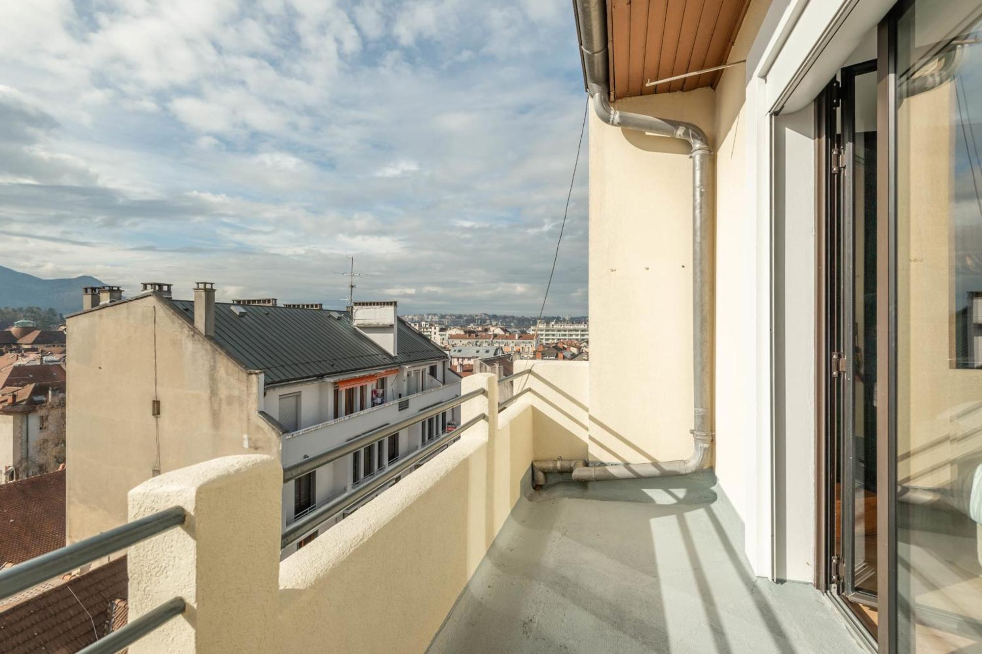 Le Beau Marcy - Contemporary City Centre Flat Annecy Exteriér fotografie