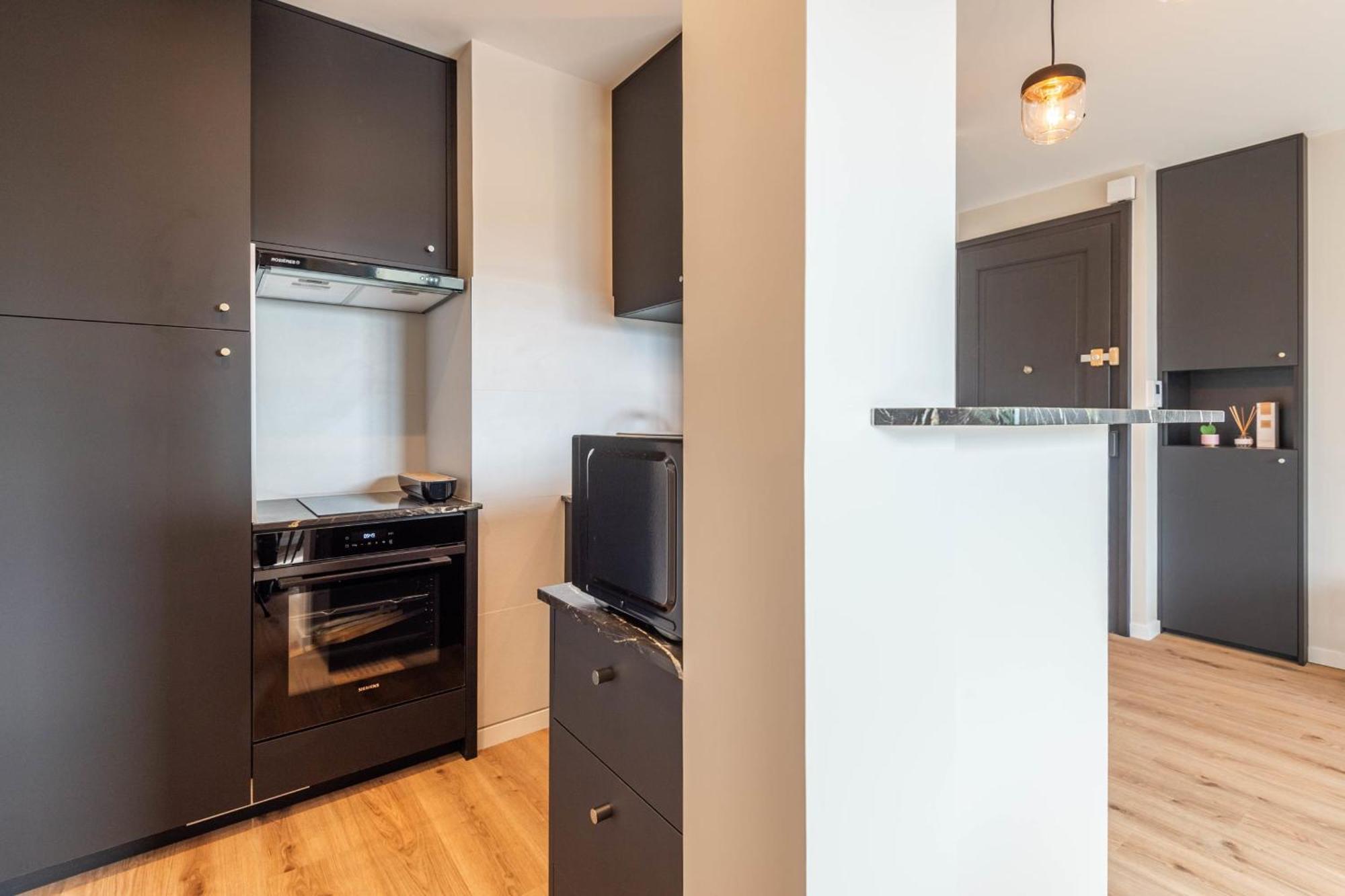 Le Beau Marcy - Contemporary City Centre Flat Annecy Exteriér fotografie