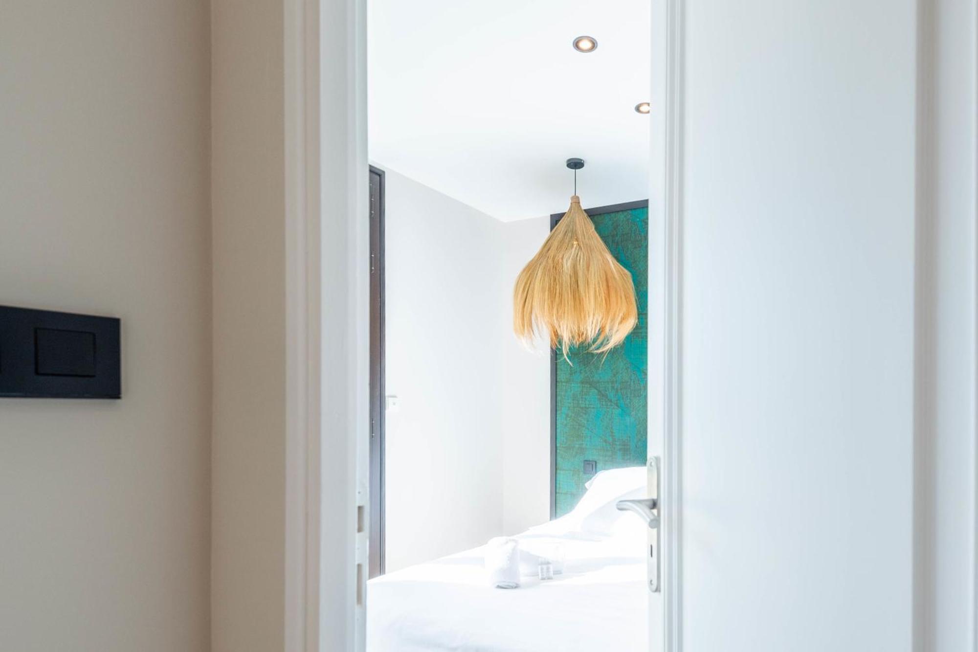 Le Beau Marcy - Contemporary City Centre Flat Annecy Exteriér fotografie